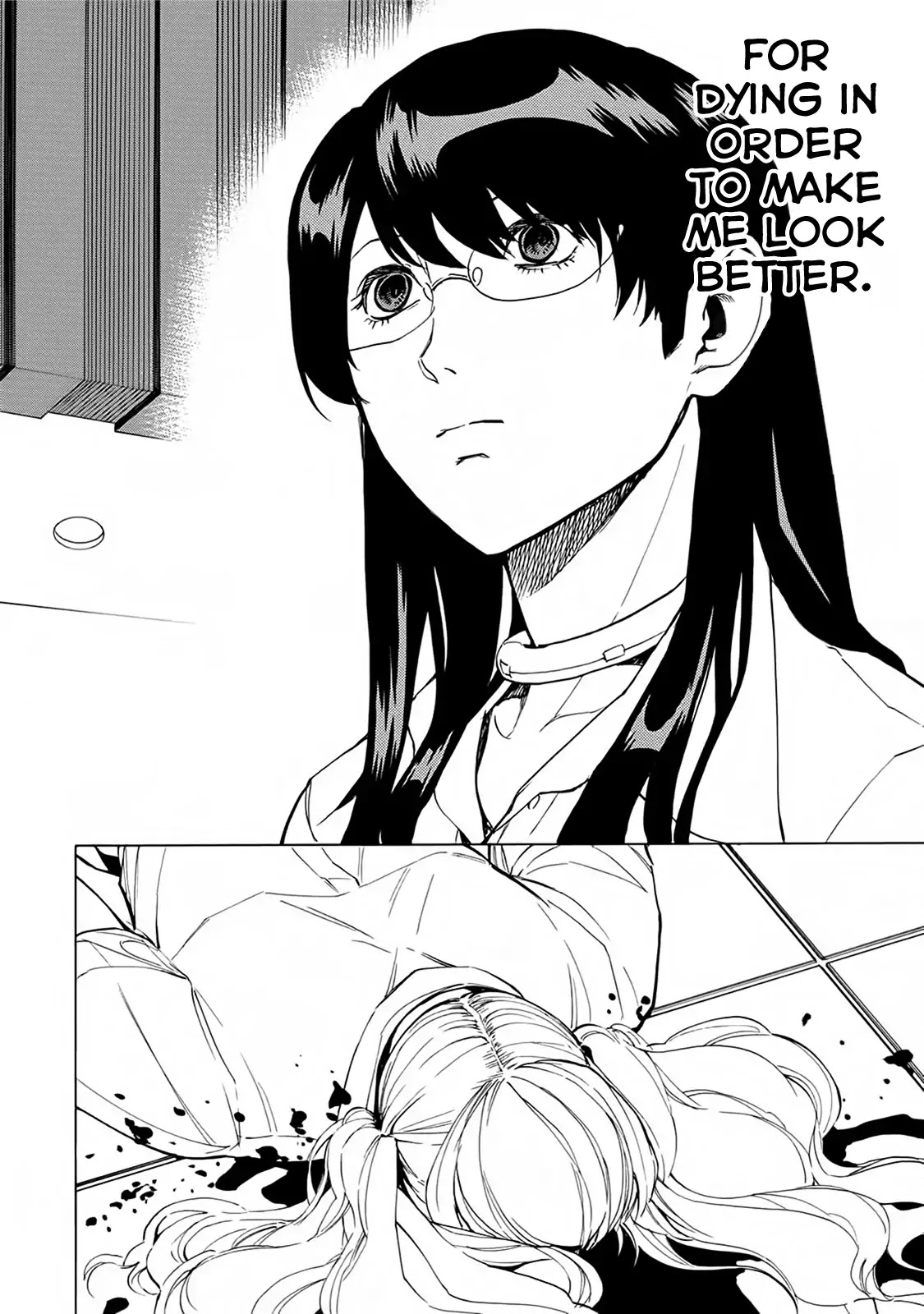 Jinrou Game - Beast Side Chapter 16 page 26 - Chapter 16: Betrayal
