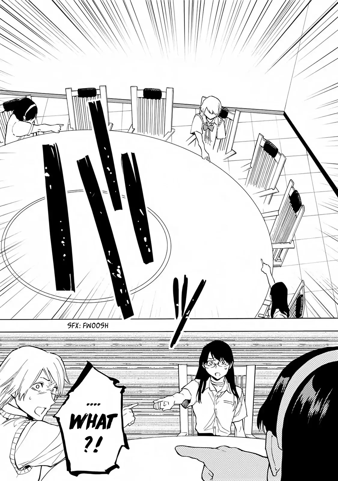 Jinrou Game - Beast Side Chapter 18 page 15 - Chapter 18: A New Choice [END]
