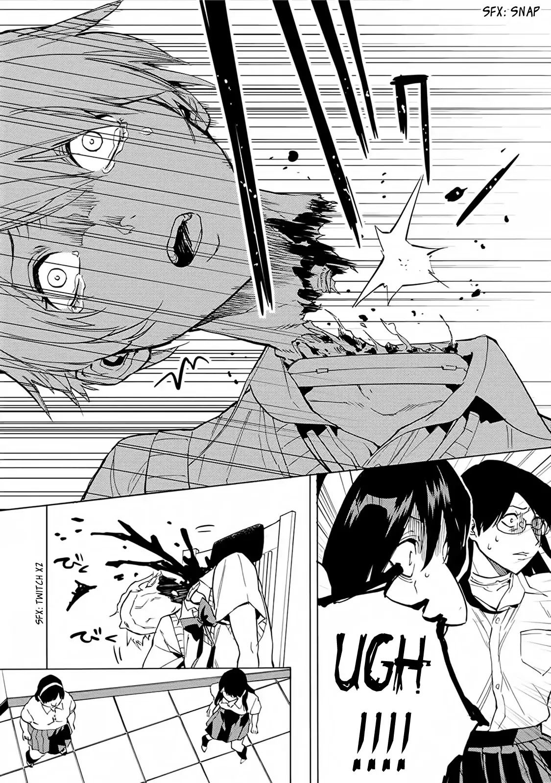 Jinrou Game - Beast Side Chapter 18 page 17 - Chapter 18: A New Choice [END]