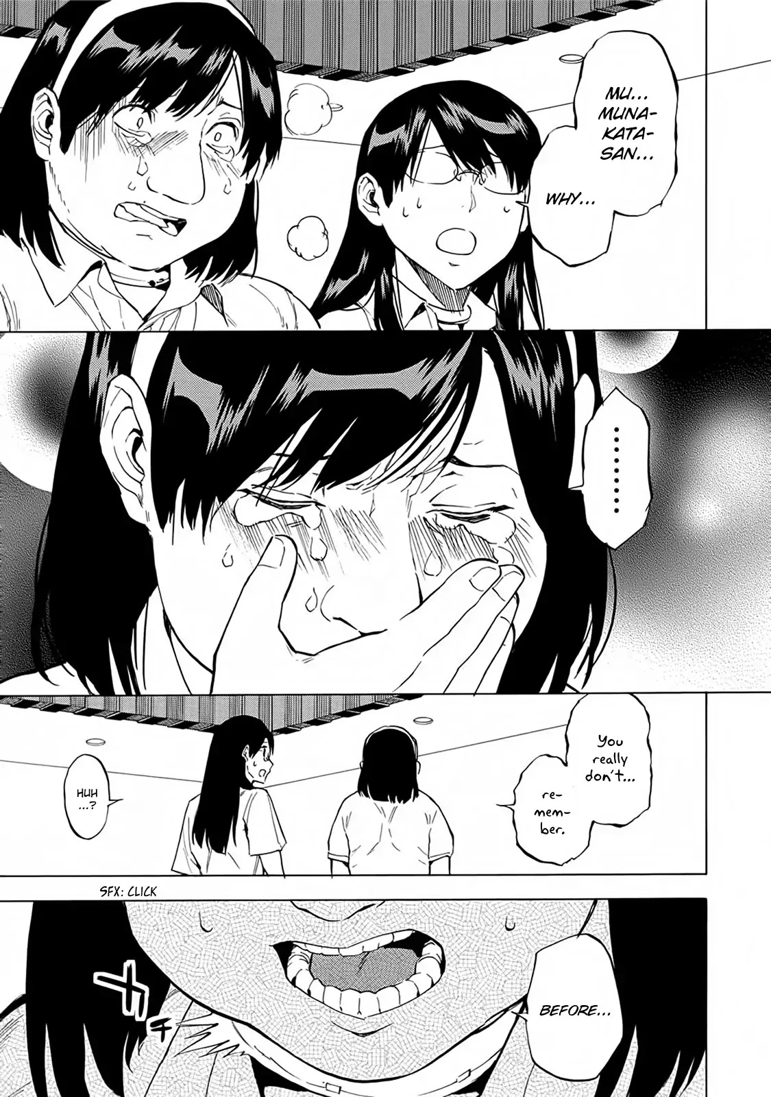 Jinrou Game - Beast Side Chapter 18 page 18 - Chapter 18: A New Choice [END]