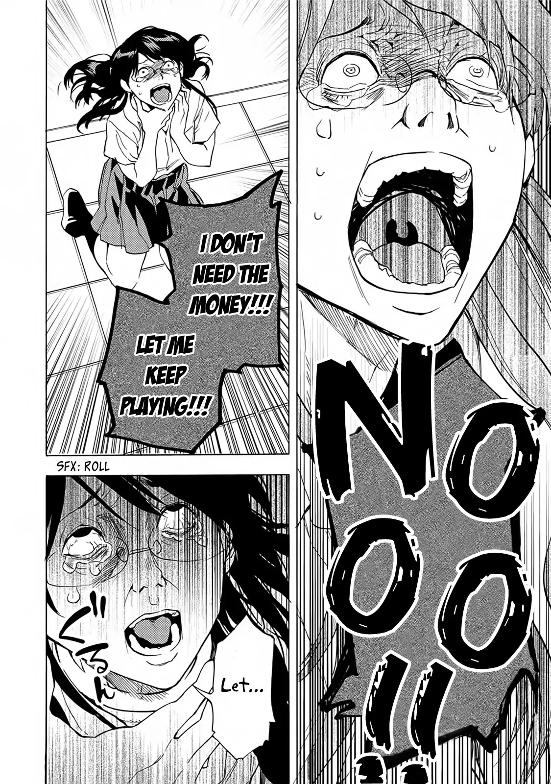 Jinrou Game - Beast Side Chapter 18 page 21 - Chapter 18: A New Choice [END]