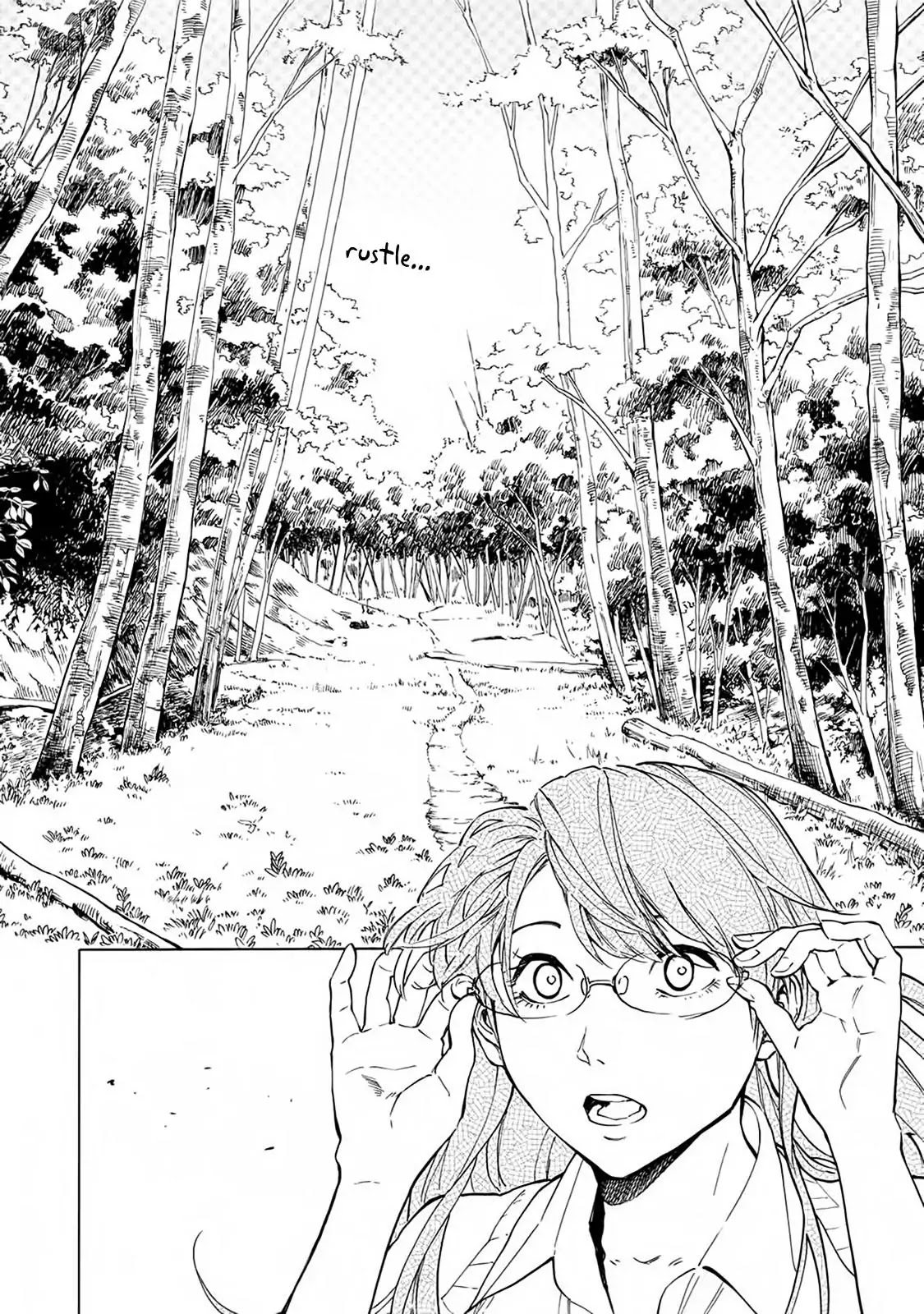 Jinrou Game - Beast Side Chapter 18 page 23 - Chapter 18: A New Choice [END]