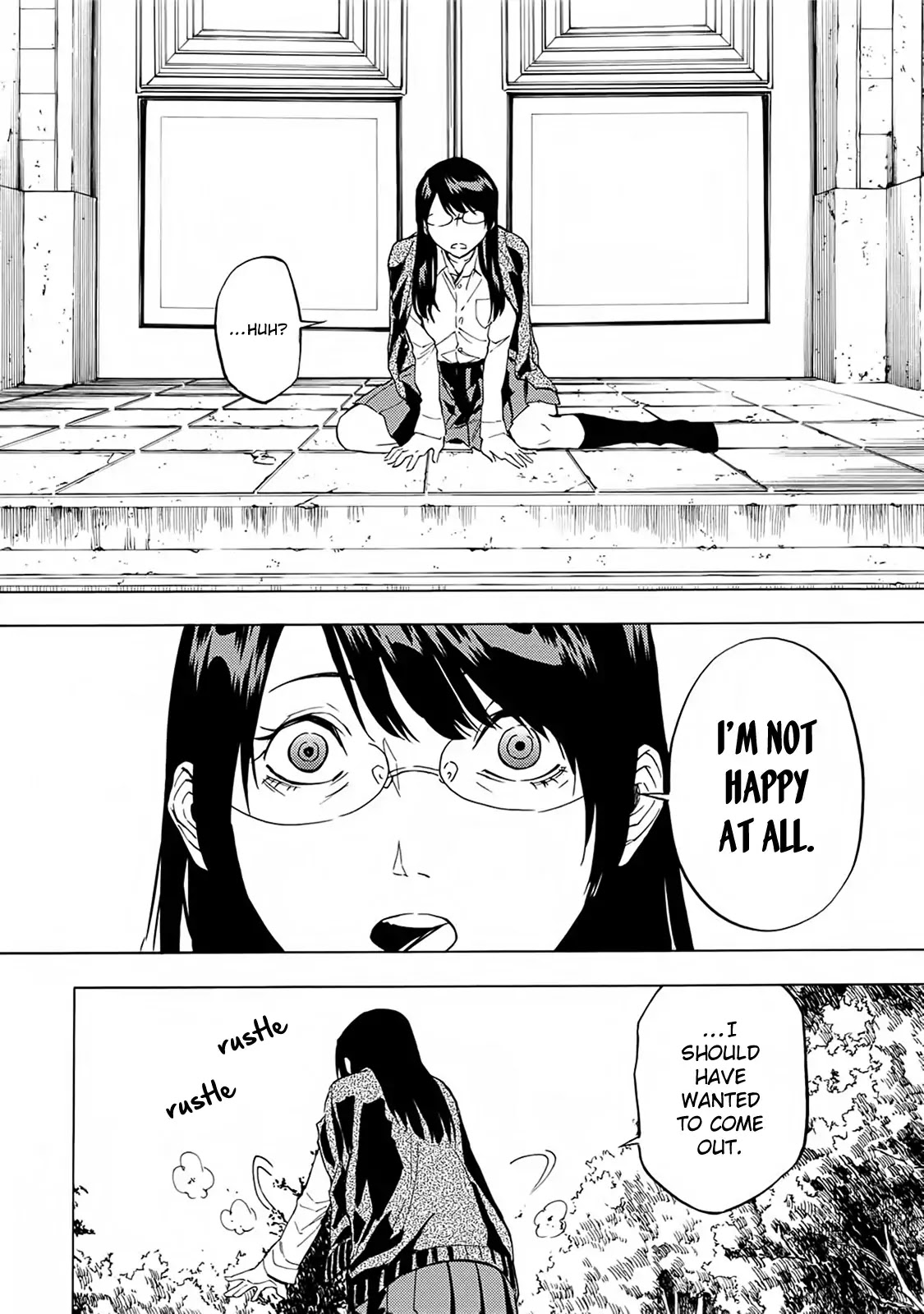 Jinrou Game - Beast Side Chapter 18 page 25 - Chapter 18: A New Choice [END]