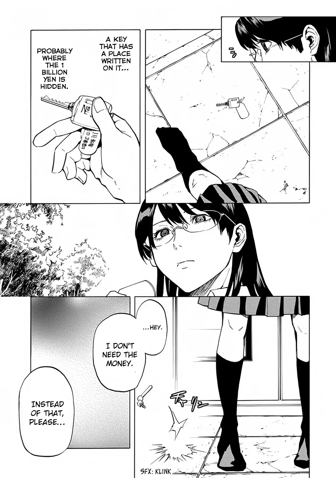 Jinrou Game - Beast Side Chapter 18 page 26 - Chapter 18: A New Choice [END]