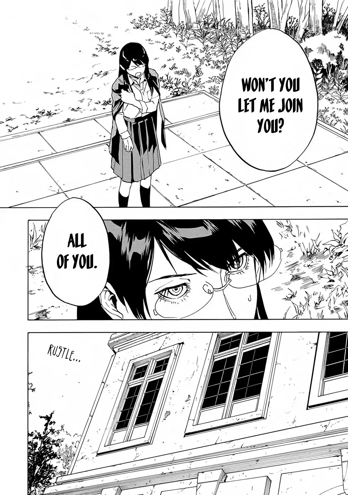 Jinrou Game - Beast Side Chapter 18 page 27 - Chapter 18: A New Choice [END]