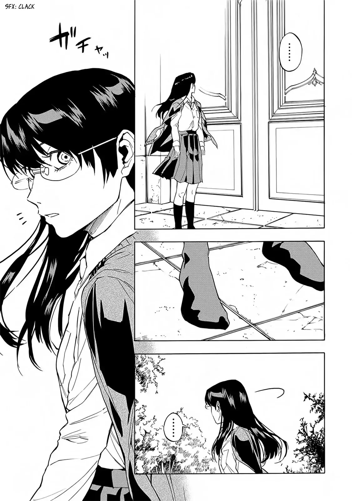 Jinrou Game - Beast Side Chapter 18 page 28 - Chapter 18: A New Choice [END]