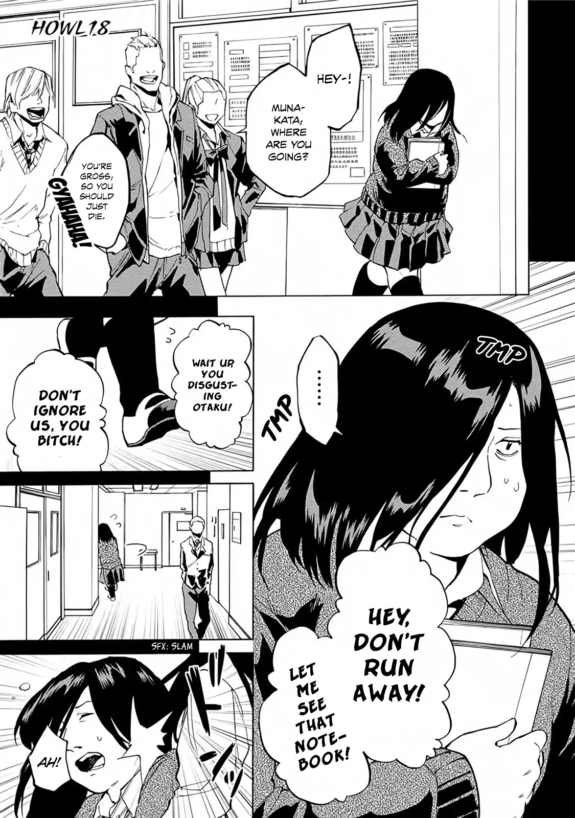 Jinrou Game - Beast Side Chapter 18 page 3 - Chapter 18: A New Choice [END]
