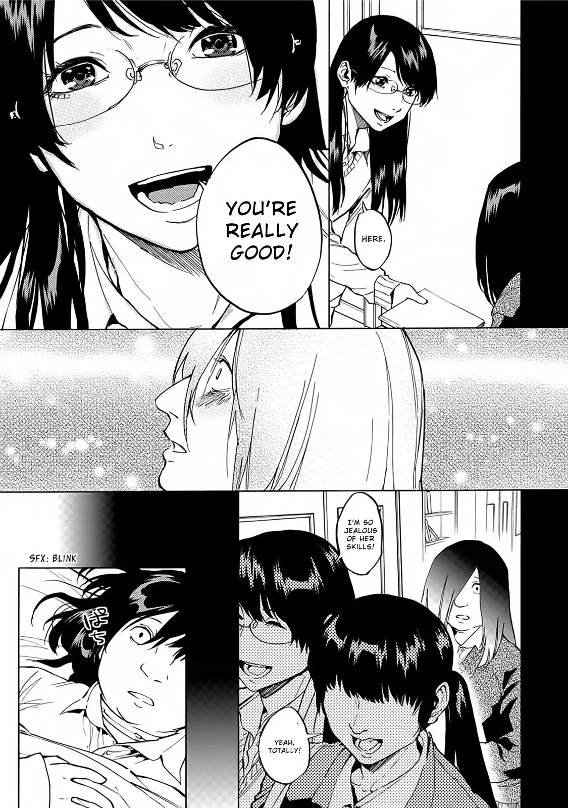 Jinrou Game - Beast Side Chapter 18 page 6 - Chapter 18: A New Choice [END]