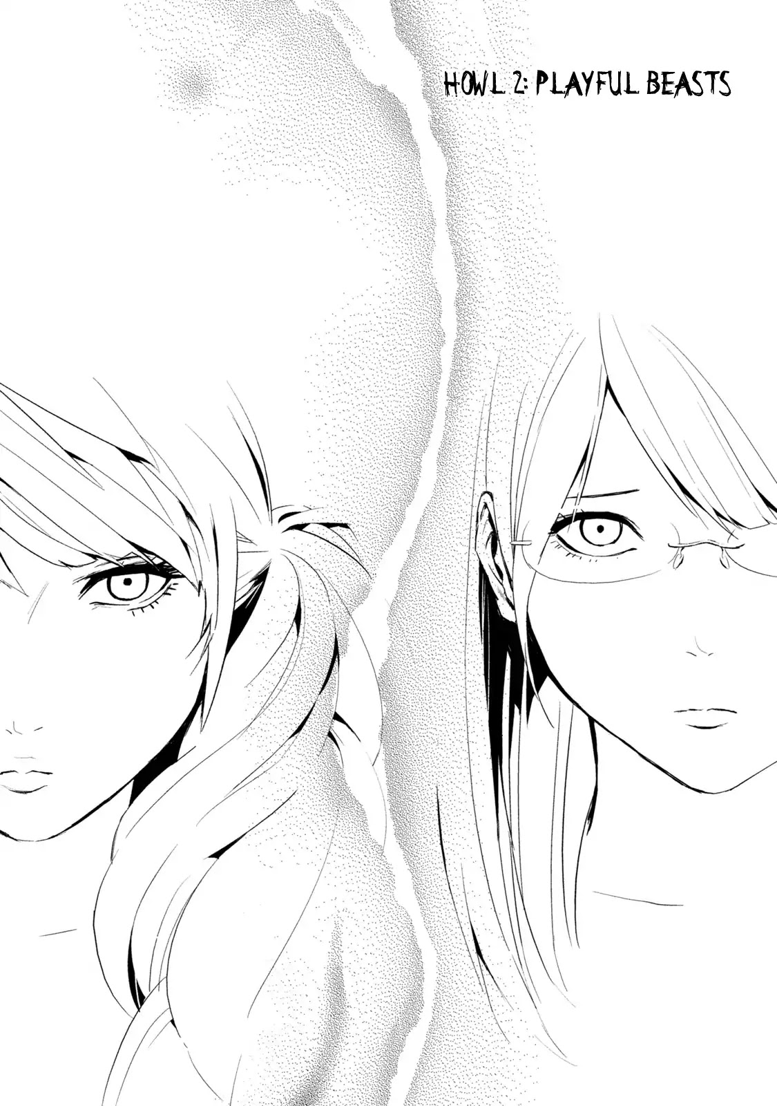 Jinrou Game - Beast Side Chapter 2 page 5 - Chapter 2