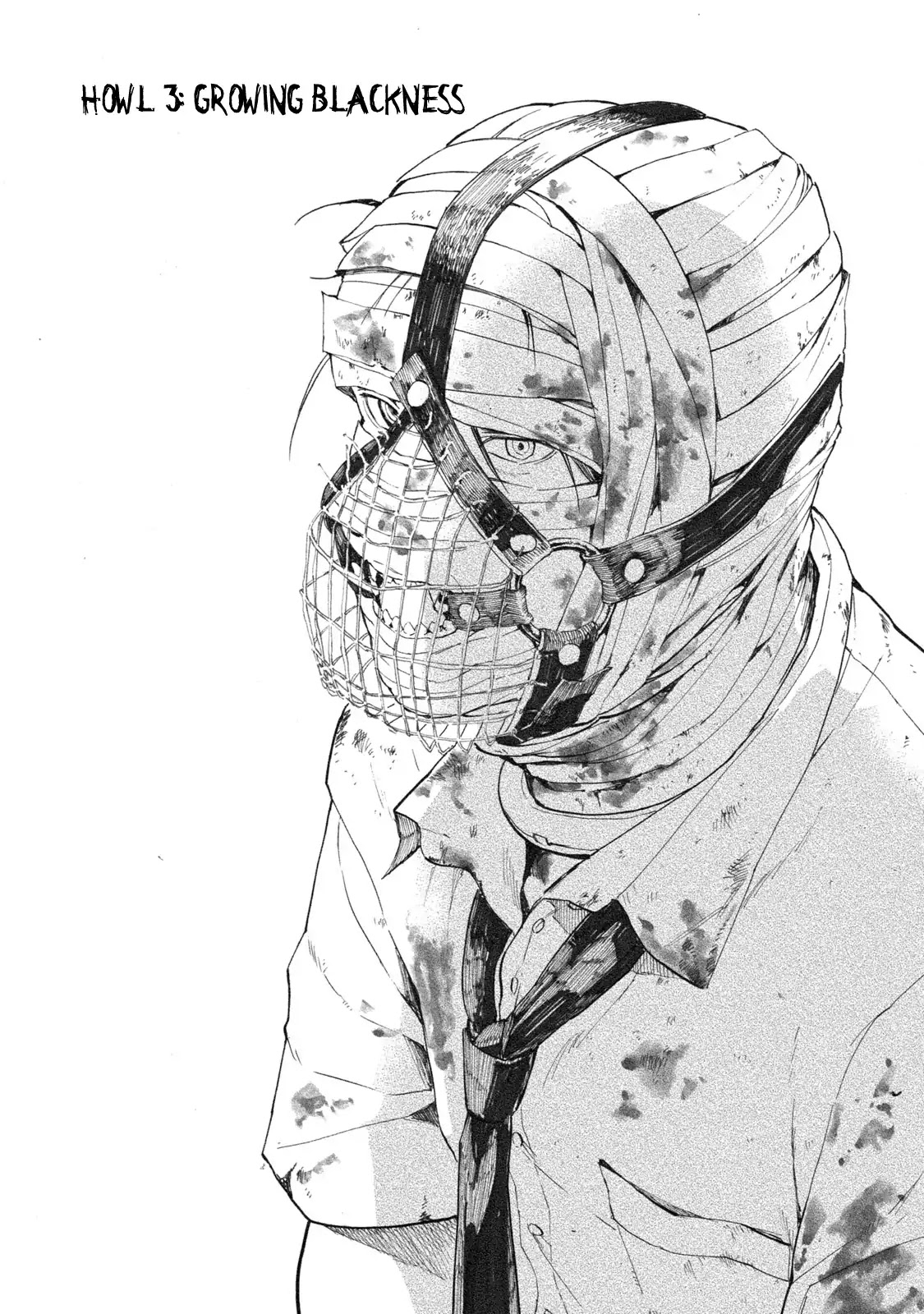Jinrou Game - Beast Side Chapter 3 page 5 - Chapter 3
