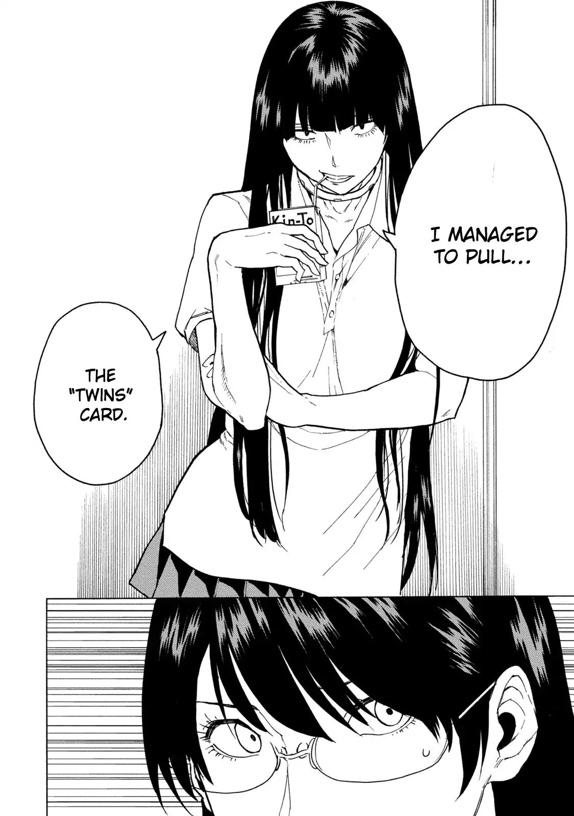 Jinrou Game - Beast Side Chapter 4 page 29 - Chapter 4: Calculation and Miscalculations