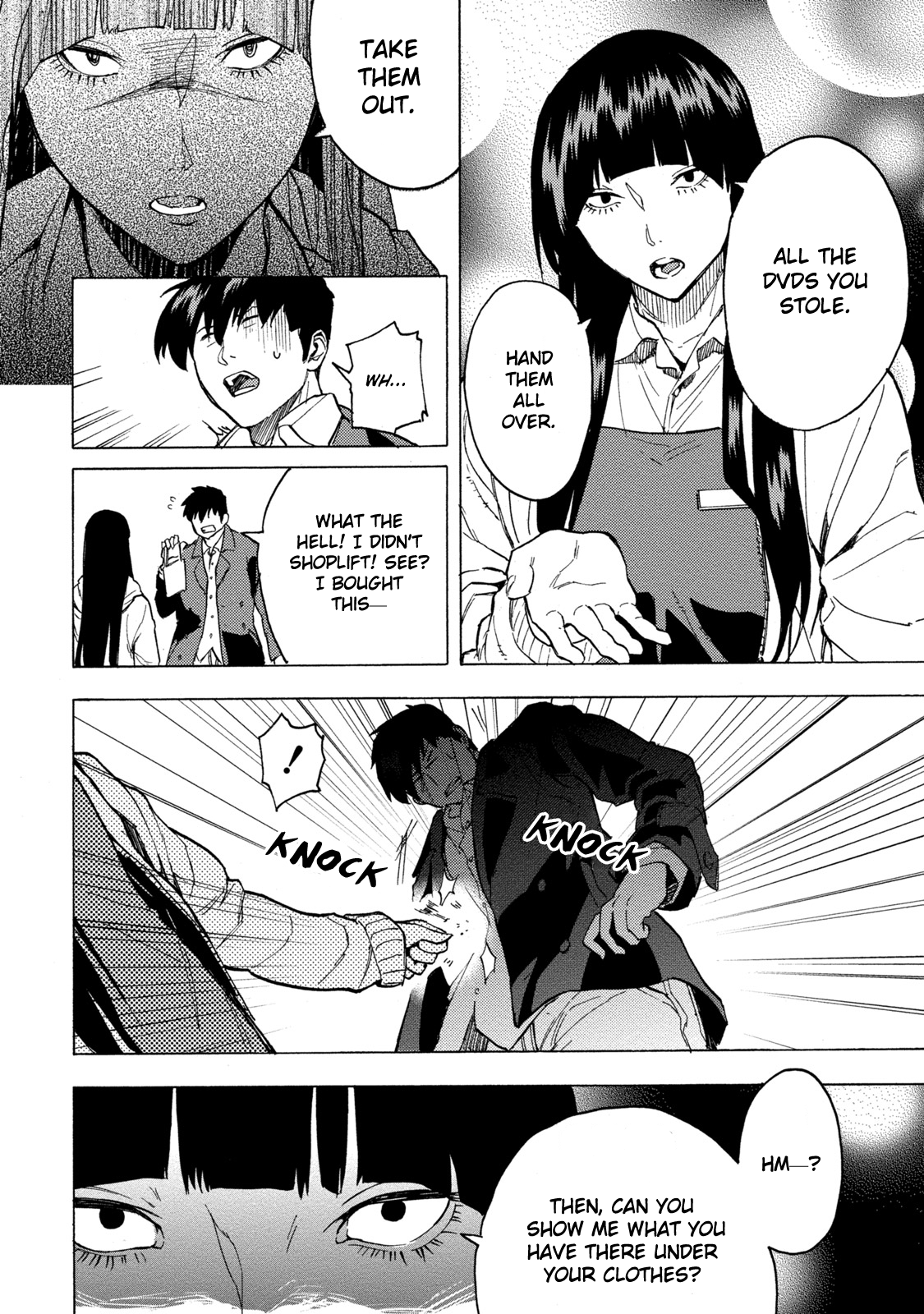 Jinrou Game - Beast Side Chapter 5 page 23 - Chapter 5
