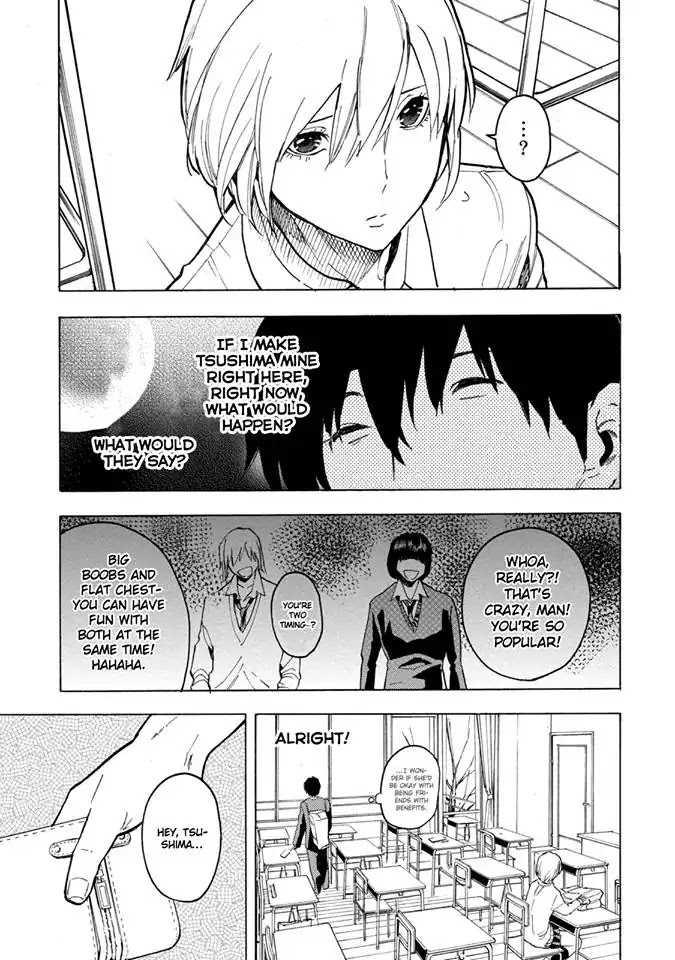 Jinrou Game - Beast Side Chapter 6 page 10 - Chapter 6