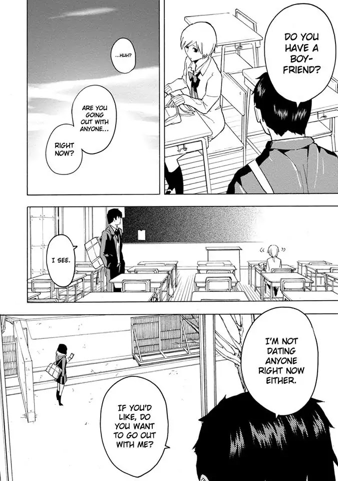 Jinrou Game - Beast Side Chapter 6 page 11 - Chapter 6