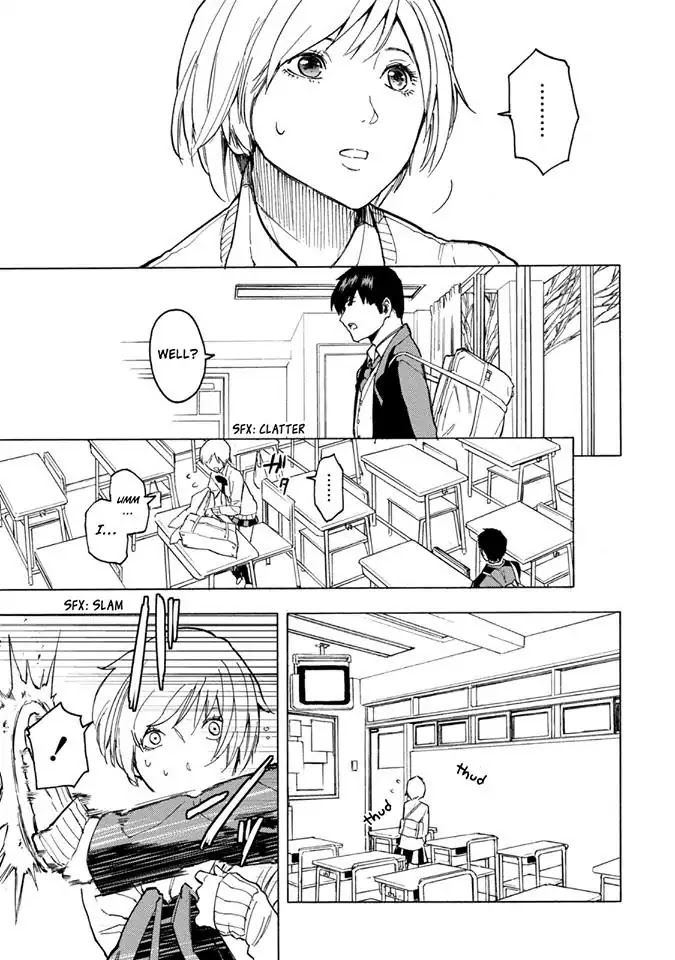 Jinrou Game - Beast Side Chapter 6 page 12 - Chapter 6
