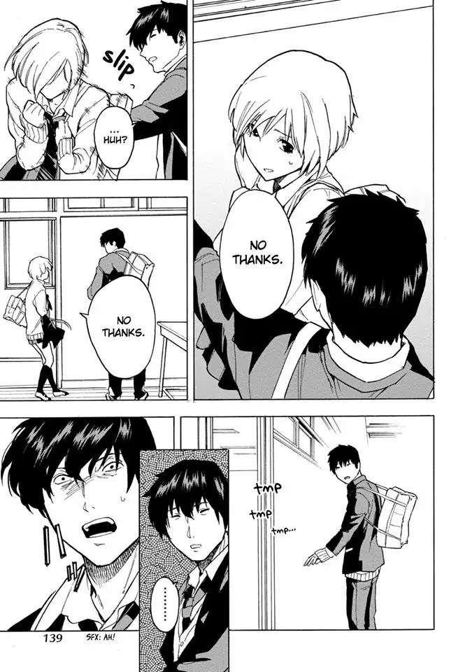 Jinrou Game - Beast Side Chapter 6 page 14 - Chapter 6