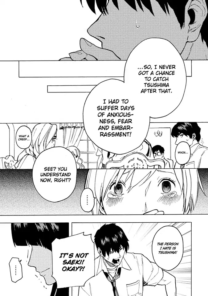 Jinrou Game - Beast Side Chapter 6 page 18 - Chapter 6
