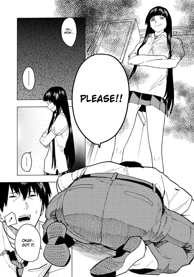 Jinrou Game - Beast Side Chapter 6 page 22 - Chapter 6