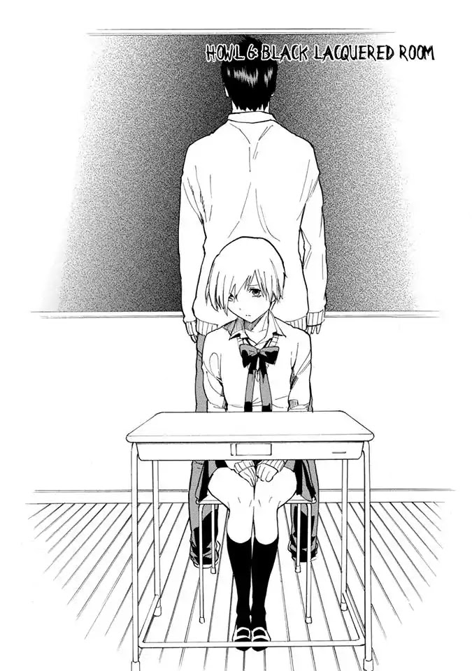 Jinrou Game - Beast Side Chapter 6 page 5 - Chapter 6