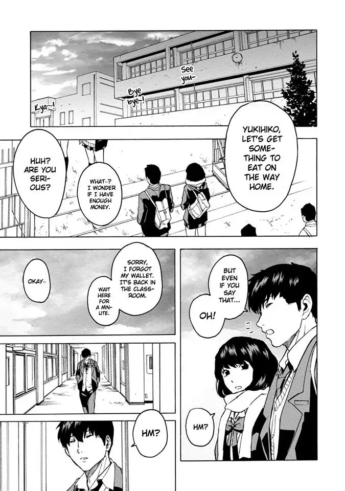 Jinrou Game - Beast Side Chapter 6 page 8 - Chapter 6