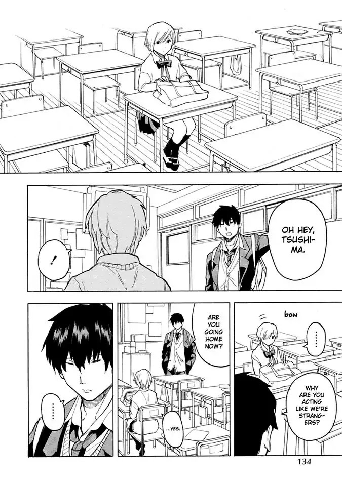 Jinrou Game - Beast Side Chapter 6 page 9 - Chapter 6