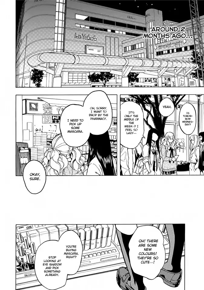 Jinrou Game - Beast Side Chapter 9 page 11 - Chapter 9: Judgement Time