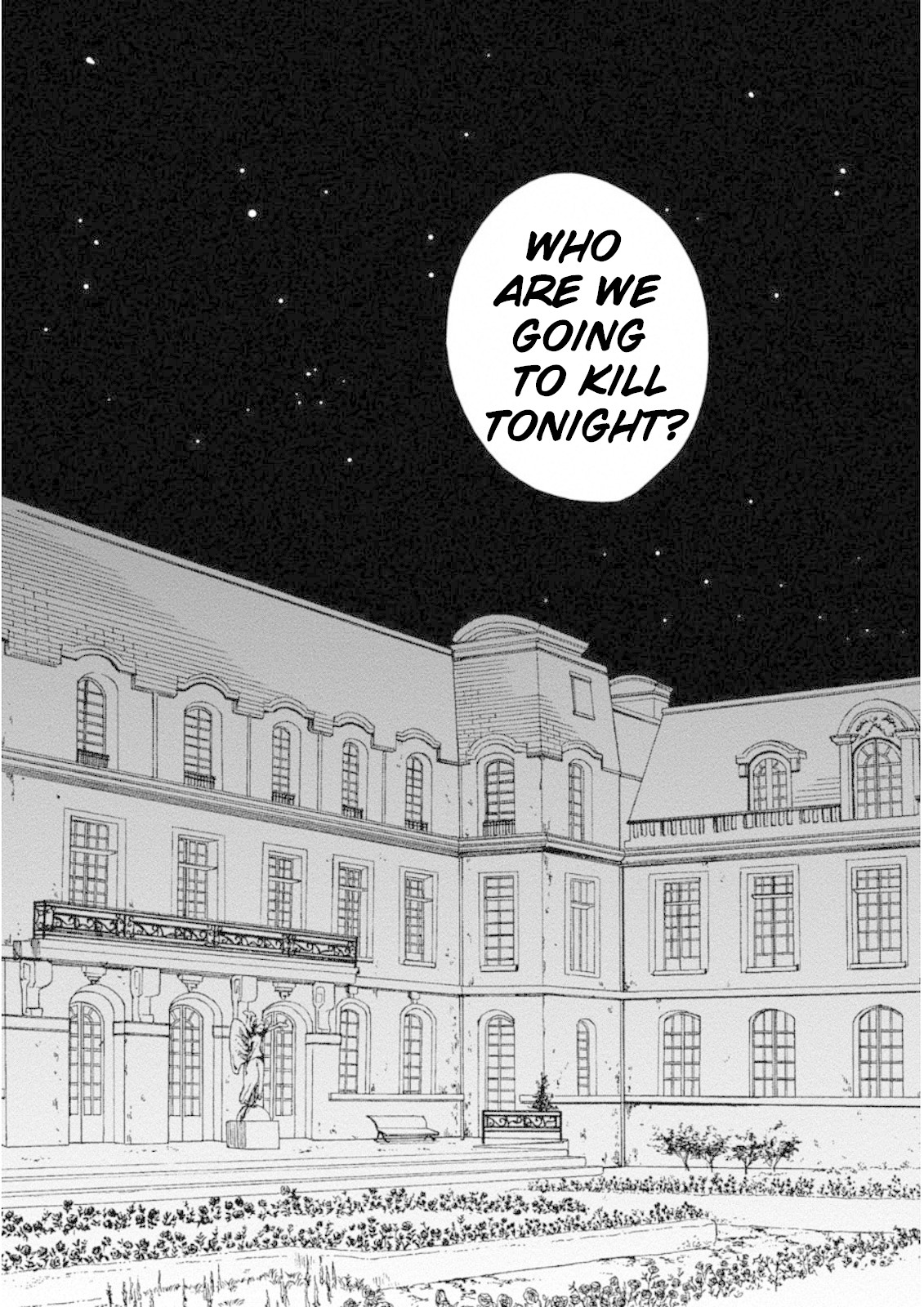 Jinrou Game: Crazy Fox Chapter 10 page 20 - Chapter 10: The Darkness of Hell