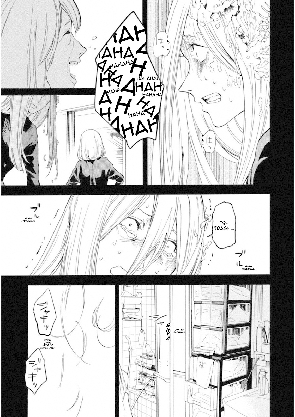 Jinrou Game: Crazy Fox Chapter 10 page 9 - Chapter 10: The Darkness of Hell