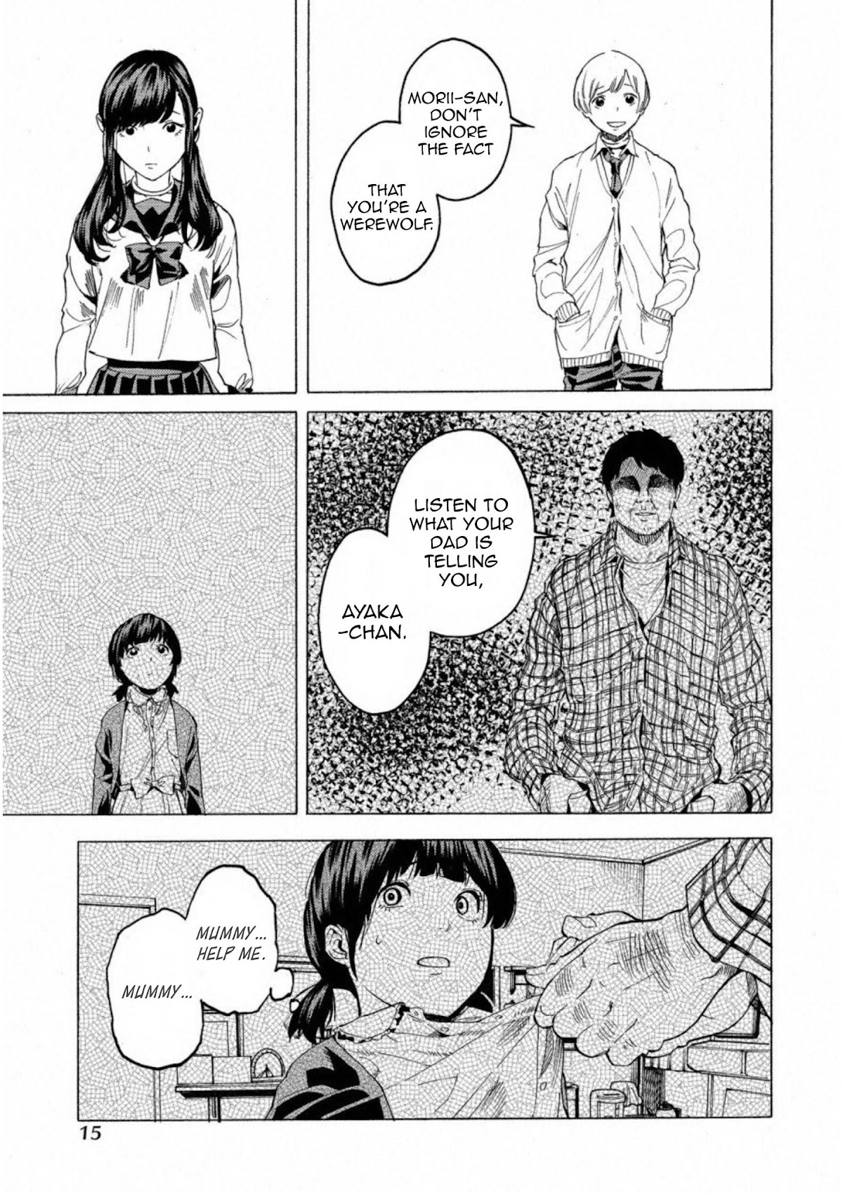 Jinrou Game: Crazy Fox Chapter 13 page 17 - Chapter 13: Tactician's Miscalculation