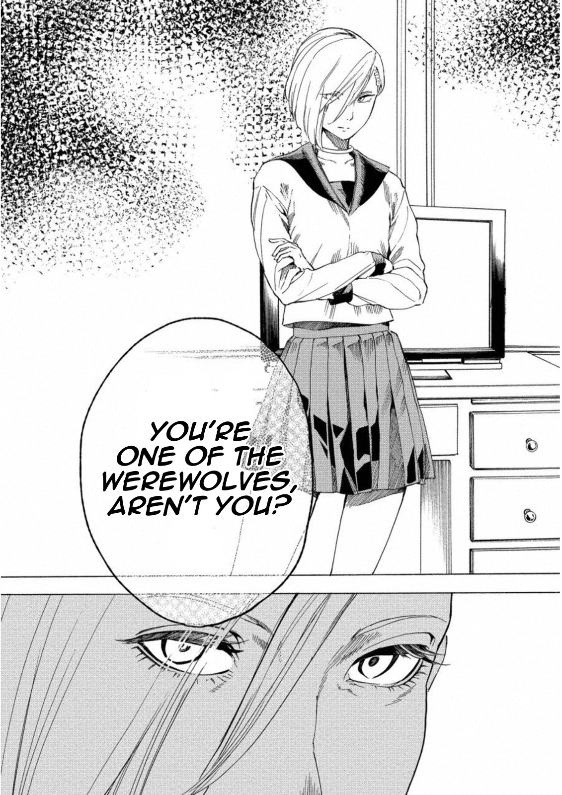Jinrou Game: Crazy Fox Chapter 14 page 20 - Chapter 14: A Voice Calling To Be Awakened