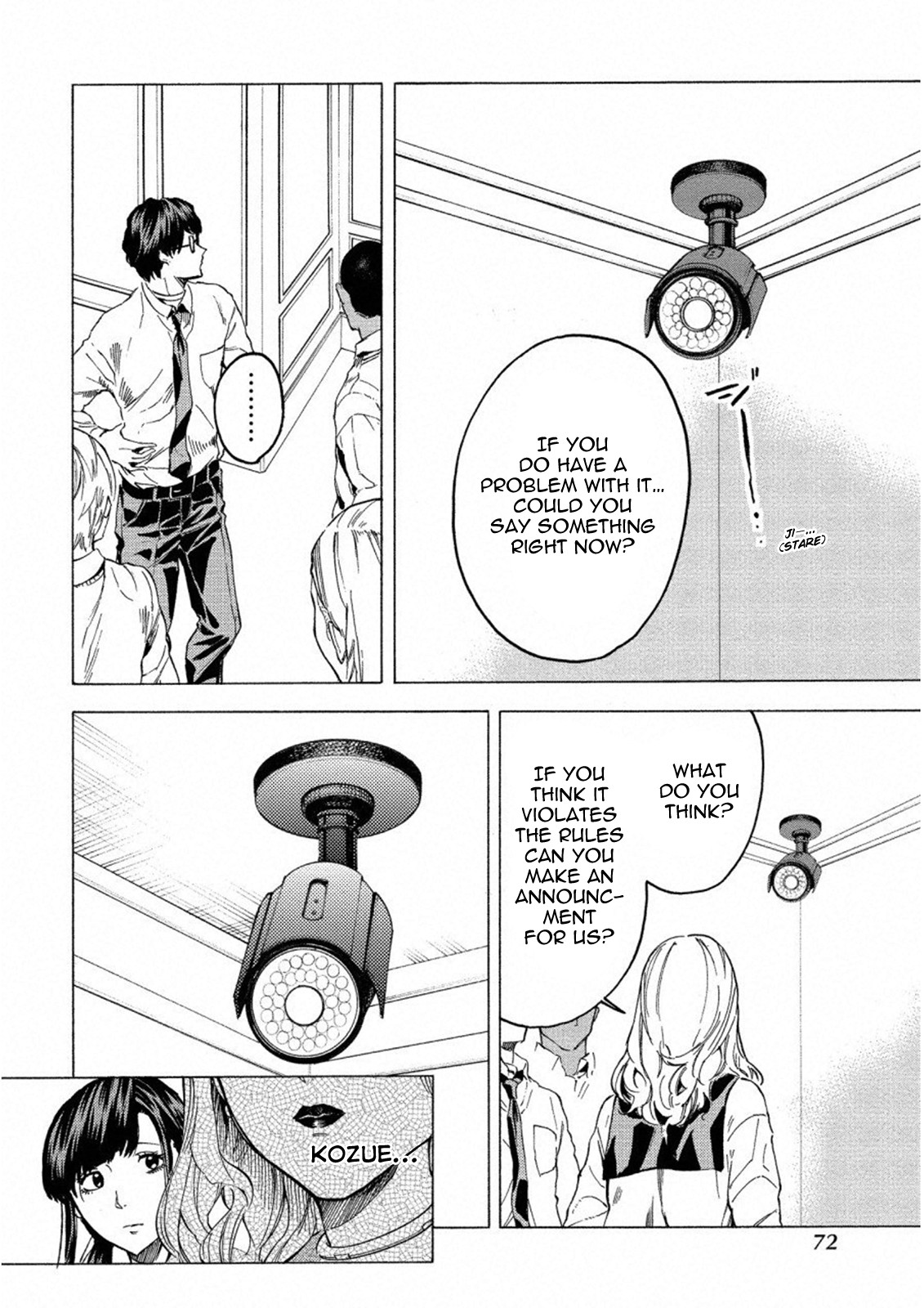 Jinrou Game: Crazy Fox Chapter 15 page 20 - Chapter 15: Cunning and Clever