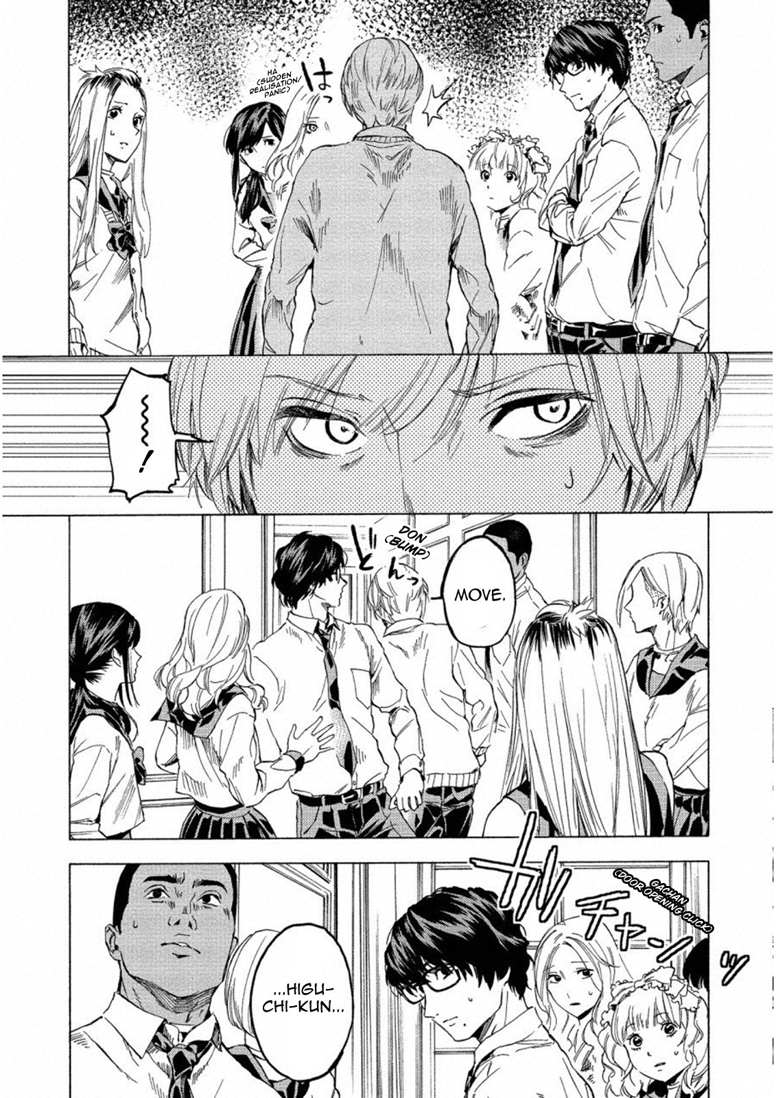 Jinrou Game: Crazy Fox Chapter 15 page 25 - Chapter 15: Cunning and Clever