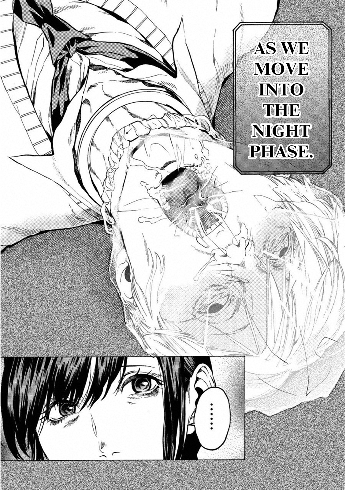 Jinrou Game: Crazy Fox Chapter 16 page 26 - Chapter 16: Cold Night