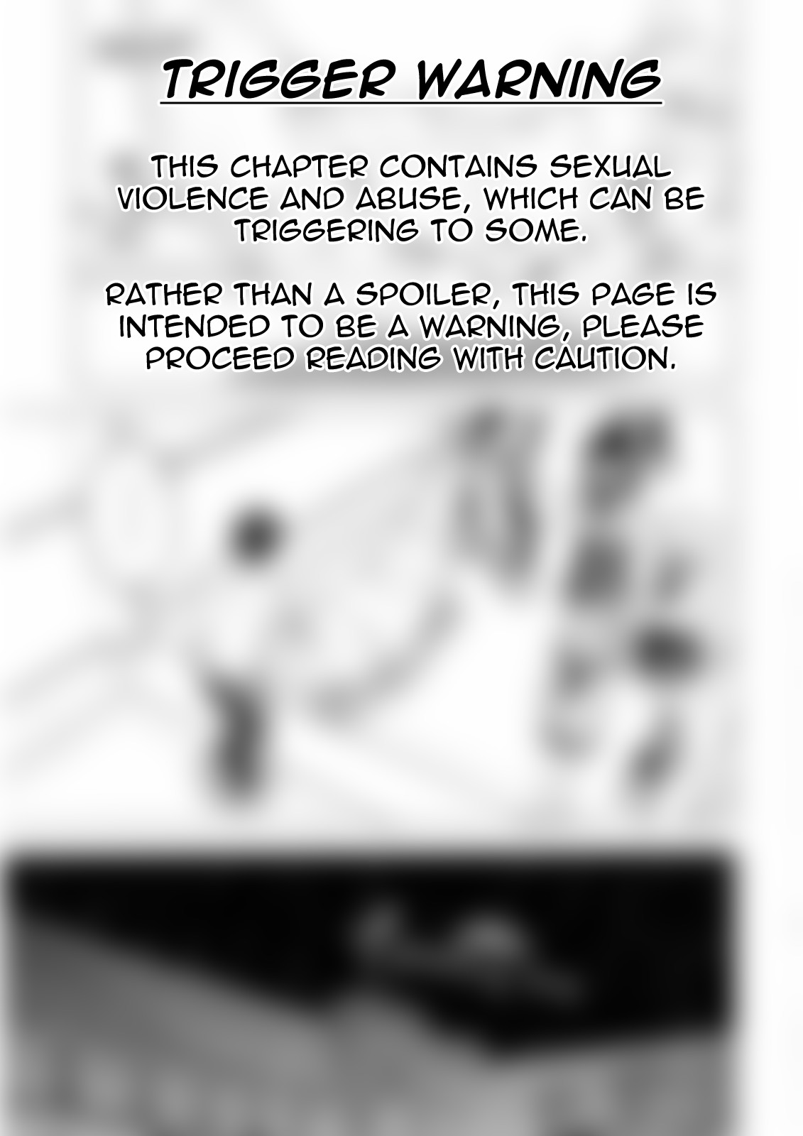Jinrou Game: Crazy Fox Chapter 17 page 1 - Chapter 17: Distant Daybreak (Trigger Warning. Sexual Violence)