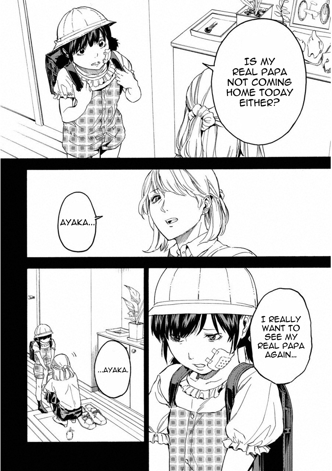 Jinrou Game: Crazy Fox Chapter 17 page 15 - Chapter 17: Distant Daybreak (Trigger Warning. Sexual Violence)