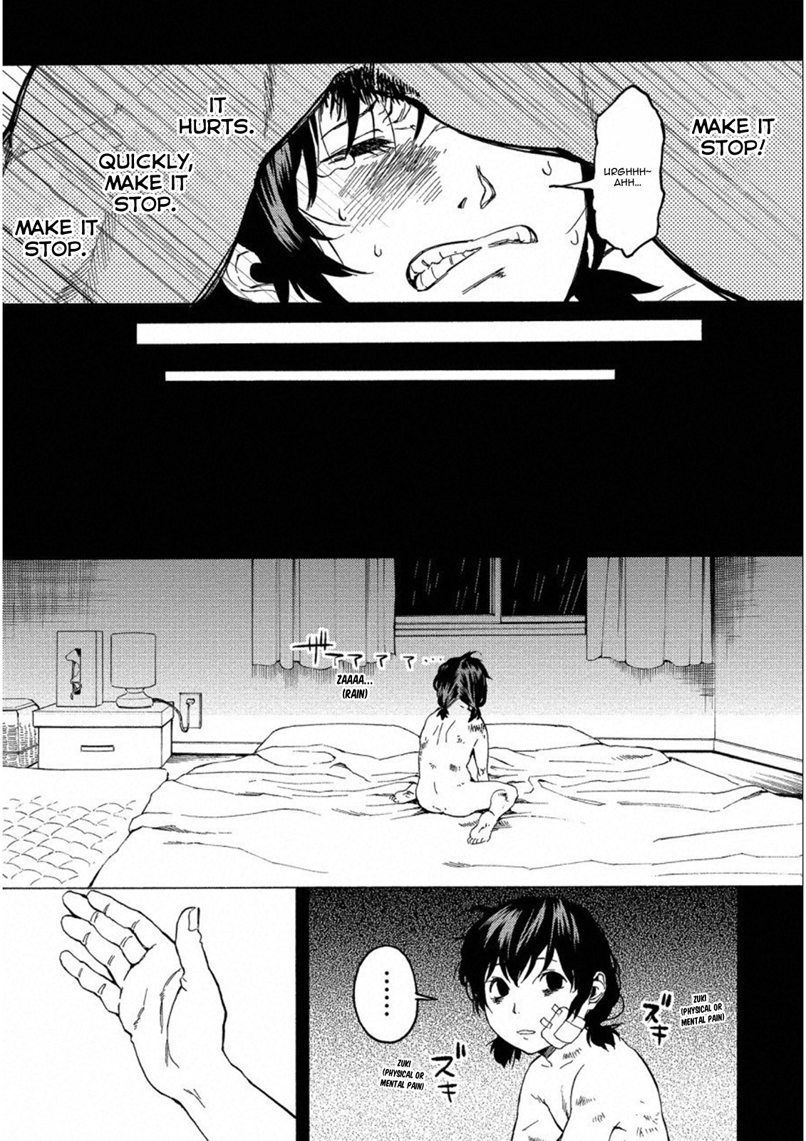 Jinrou Game: Crazy Fox Chapter 17 page 20 - Chapter 17: Distant Daybreak (Trigger Warning. Sexual Violence)
