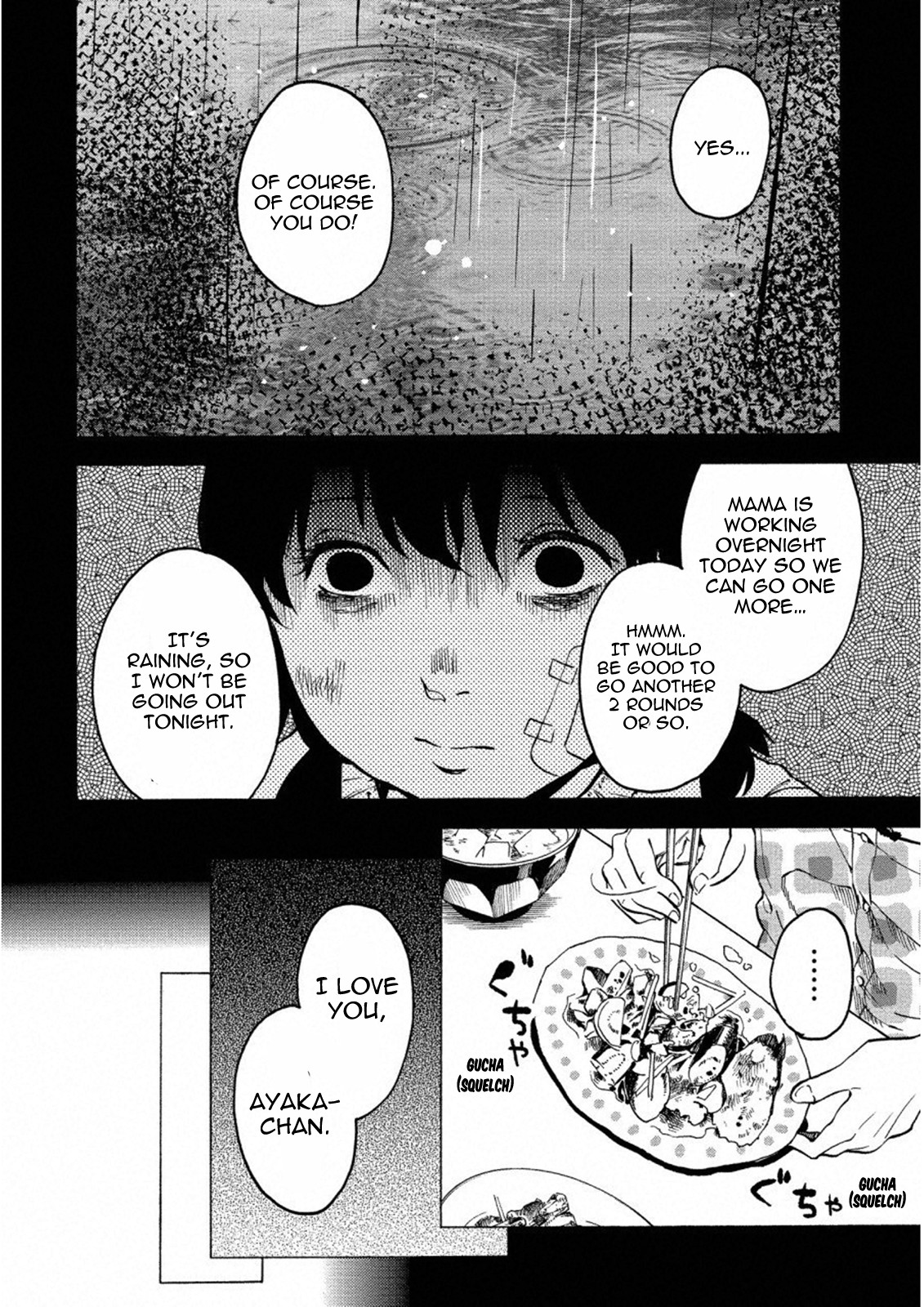 Jinrou Game: Crazy Fox Chapter 17 page 23 - Chapter 17: Distant Daybreak (Trigger Warning. Sexual Violence)