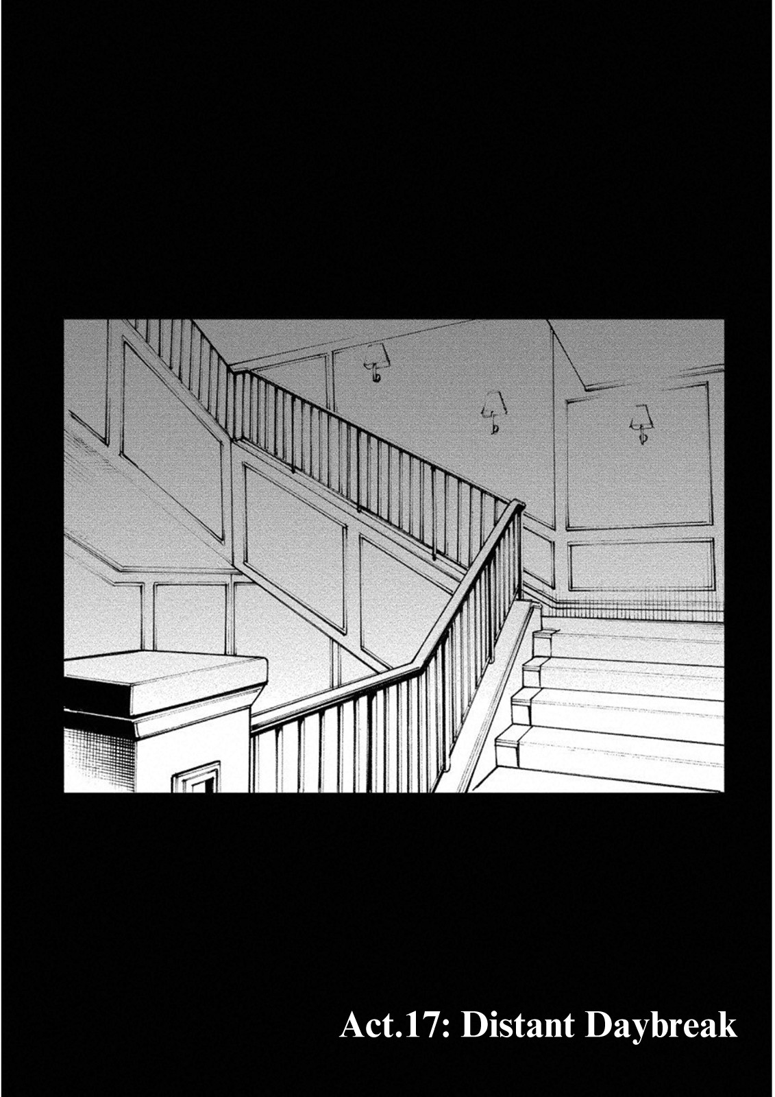Jinrou Game: Crazy Fox Chapter 17 page 3 - Chapter 17: Distant Daybreak (Trigger Warning. Sexual Violence)