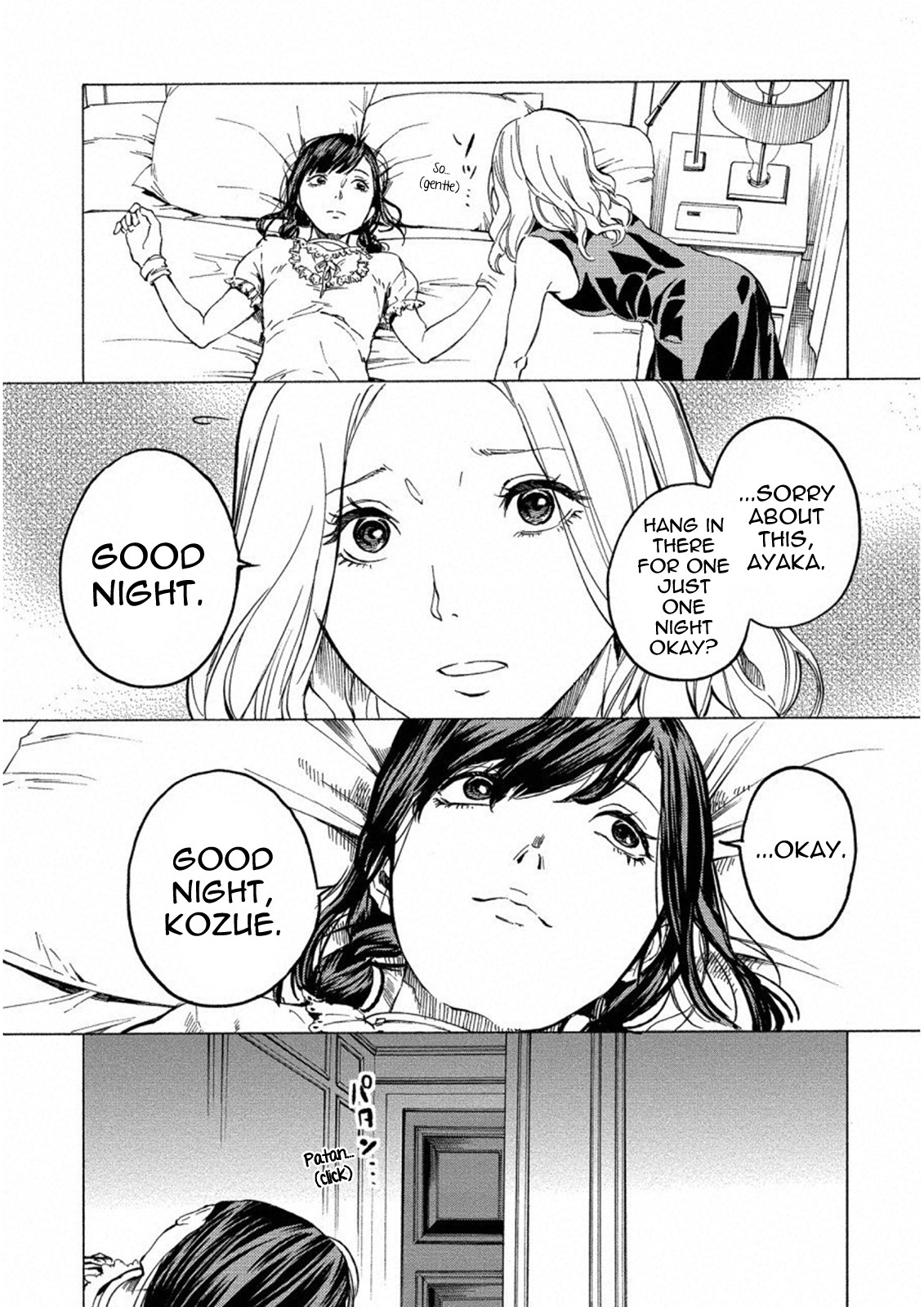 Jinrou Game: Crazy Fox Chapter 18 page 23 - Chapter 18: Howling Darkness