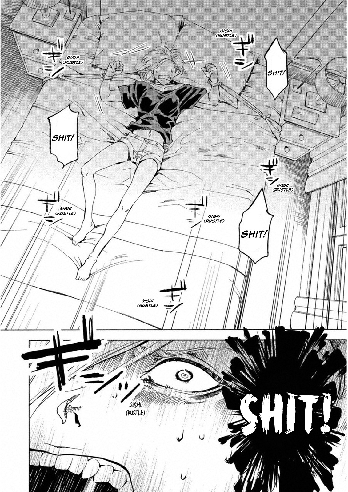 Jinrou Game: Crazy Fox Chapter 18 page 26 - Chapter 18: Howling Darkness