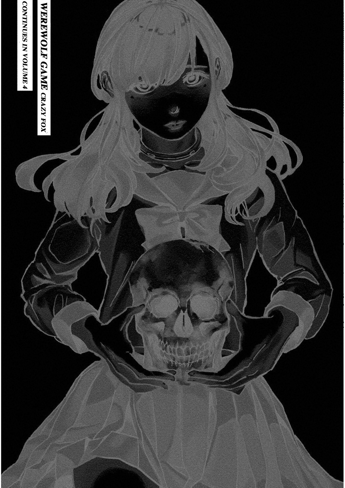 Jinrou Game: Crazy Fox Chapter 18 page 27 - Chapter 18: Howling Darkness