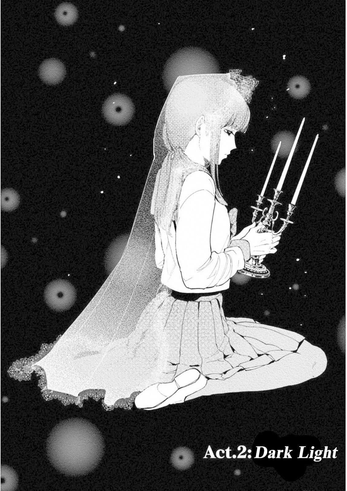 Jinrou Game: Crazy Fox Chapter 2 page 5 - Chapter 2: Dark Light