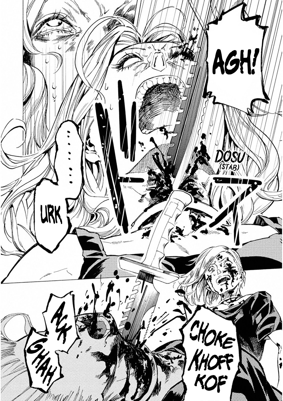 Jinrou Game: Crazy Fox Chapter 20 page 10 - Chapter 20: Night of the Wolf