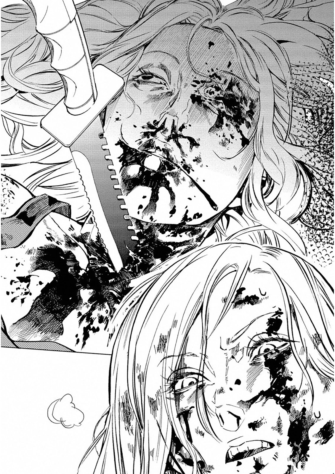 Jinrou Game: Crazy Fox Chapter 20 page 12 - Chapter 20: Night of the Wolf