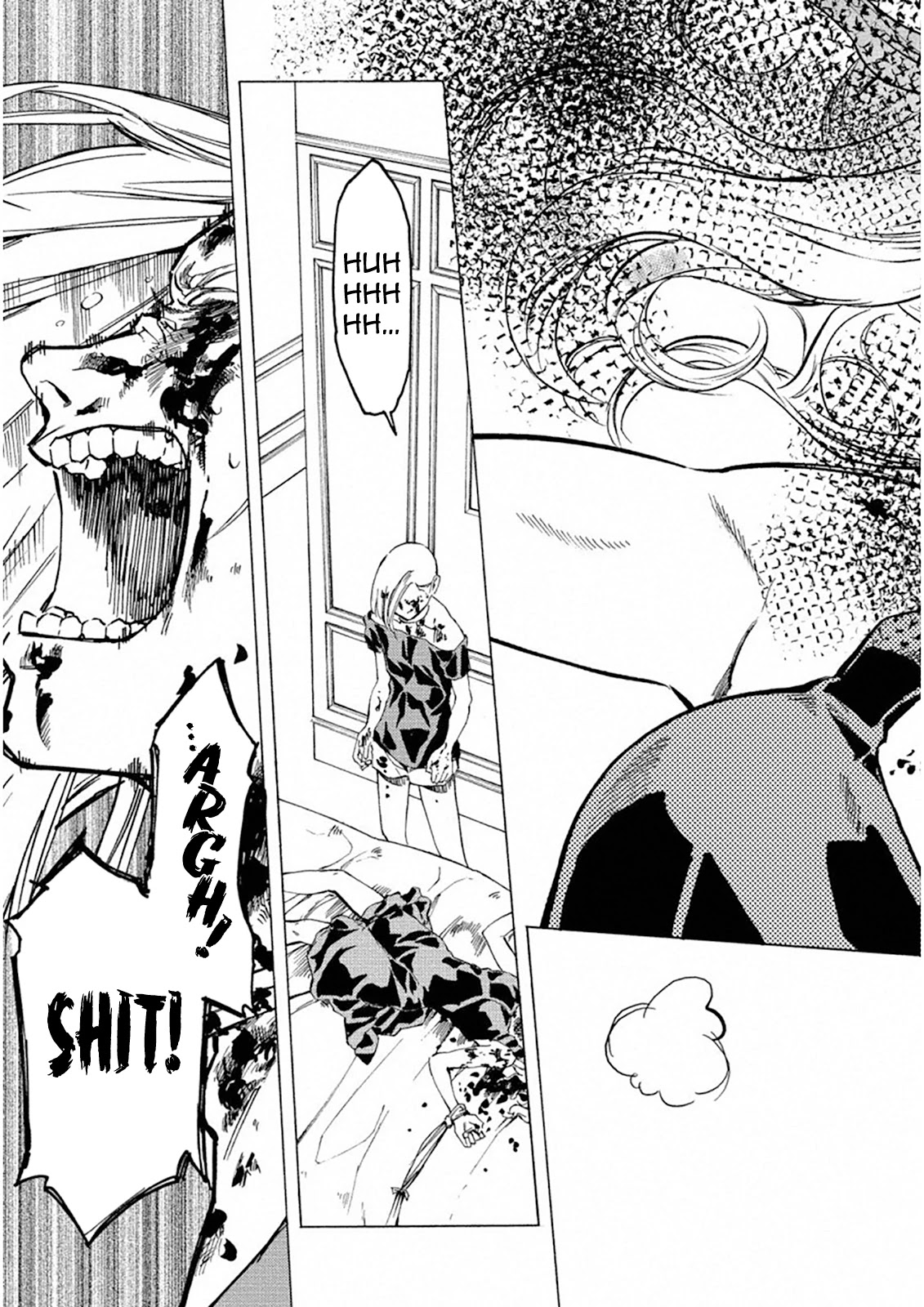 Jinrou Game: Crazy Fox Chapter 20 page 13 - Chapter 20: Night of the Wolf