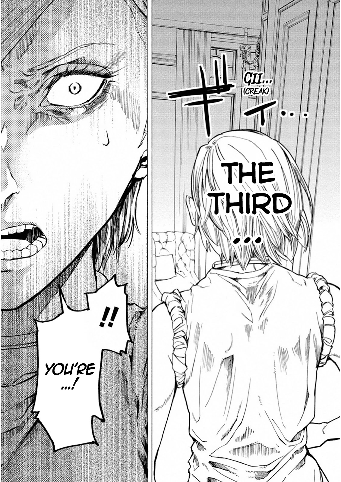 Jinrou Game: Crazy Fox Chapter 20 page 22 - Chapter 20: Night of the Wolf