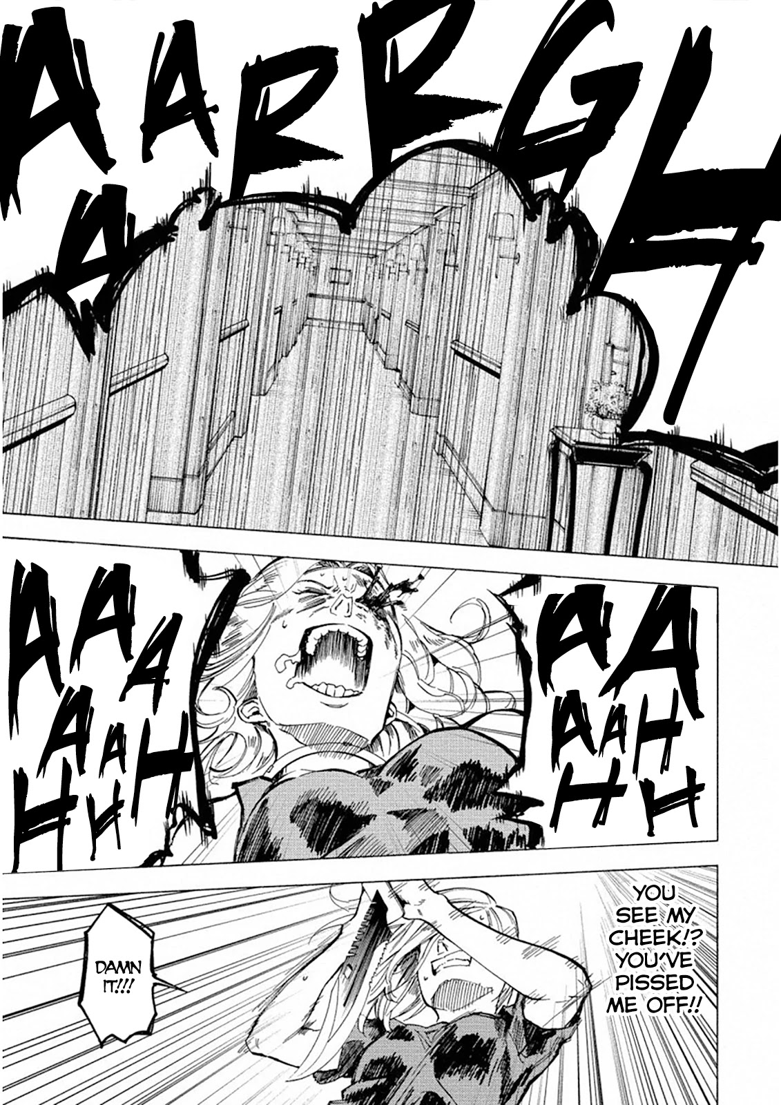 Jinrou Game: Crazy Fox Chapter 20 page 9 - Chapter 20: Night of the Wolf