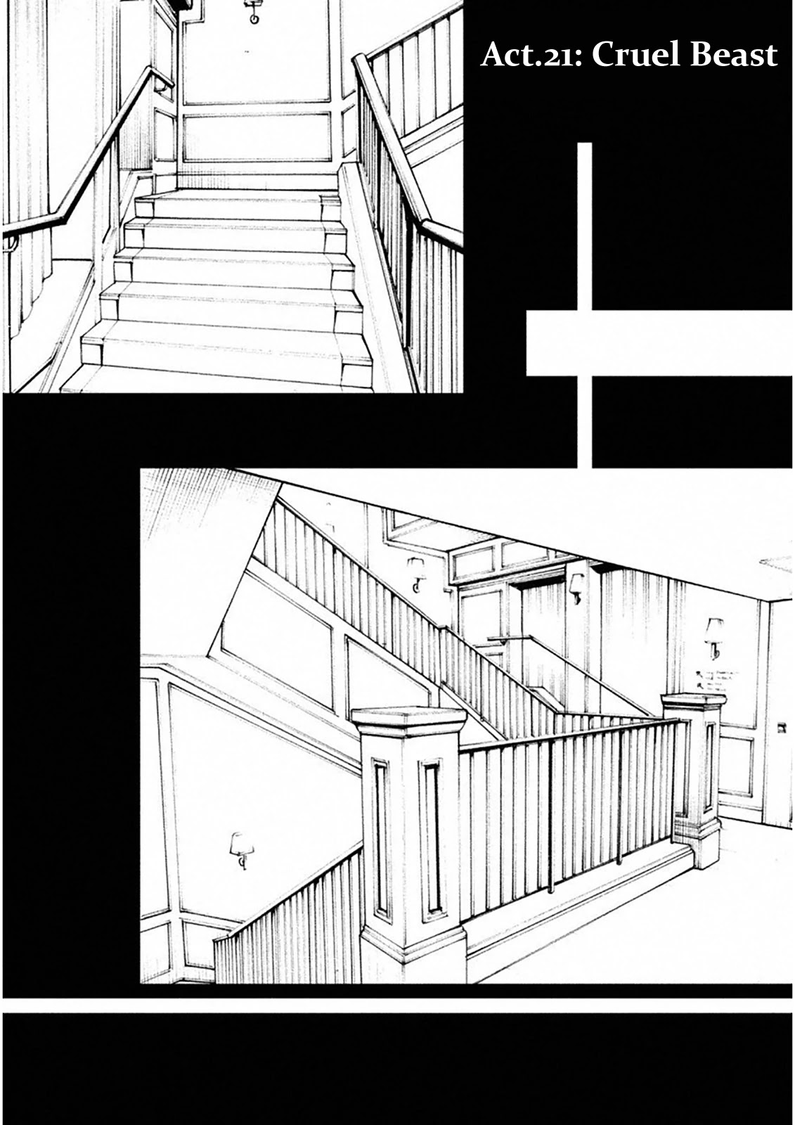 Jinrou Game: Crazy Fox Chapter 21 page 2 - Chapter 21: Cruel Beast