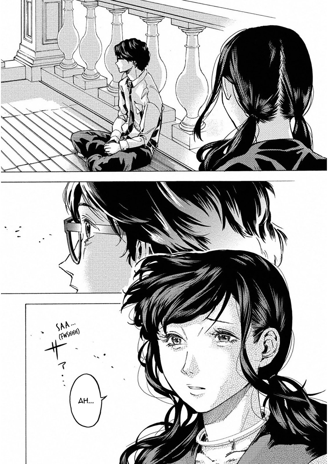 Jinrou Game: Crazy Fox Chapter 23 page 18 - Chapter 23: Thanatos' Lullaby
