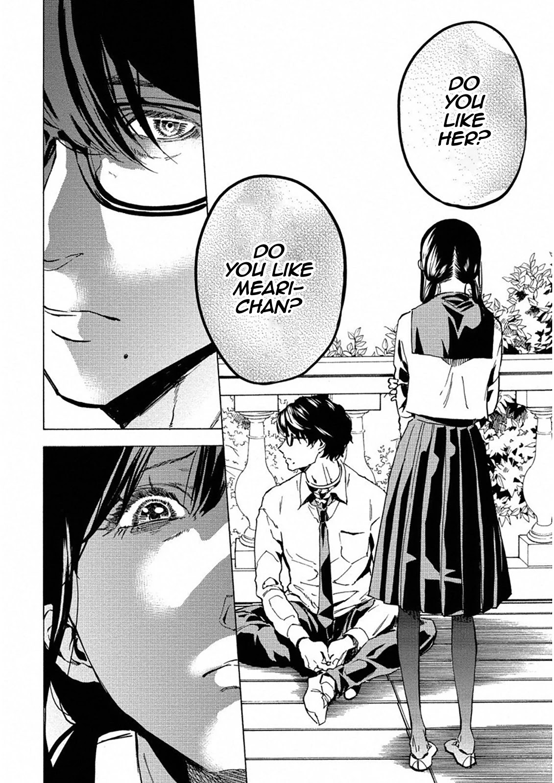 Jinrou Game: Crazy Fox Chapter 23 page 24 - Chapter 23: Thanatos' Lullaby